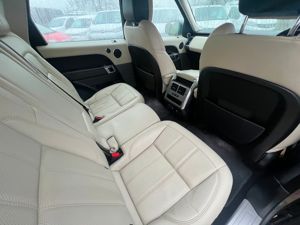 Used Land Rover Range Rover Sport 2018 for sale - 76948693: Photo 65
