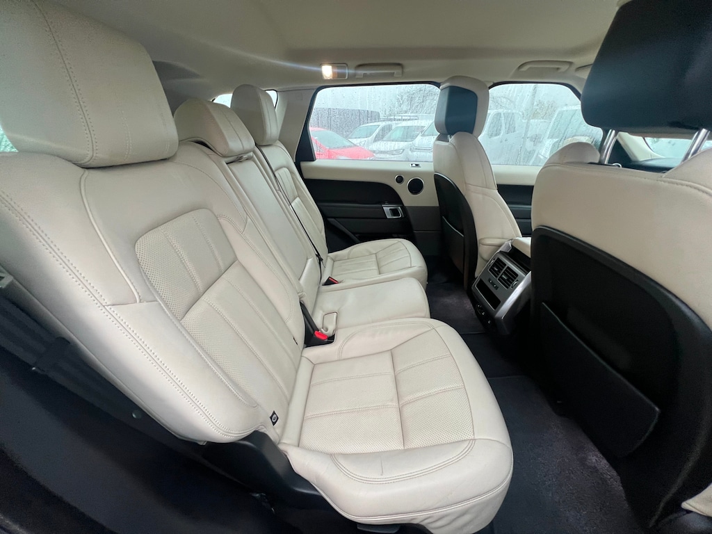 Used Land Rover Range Rover Sport 2018 for sale - 76948693: Photo 66