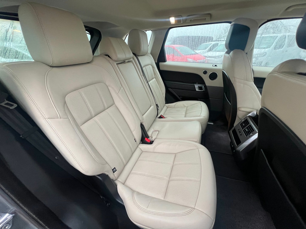 Used Land Rover Range Rover Sport 2018 for sale - 76948693: Photo 67