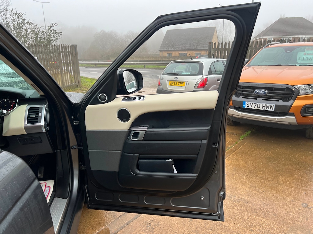 Used Land Rover Range Rover Sport 2018 for sale - 76948693: Photo 69