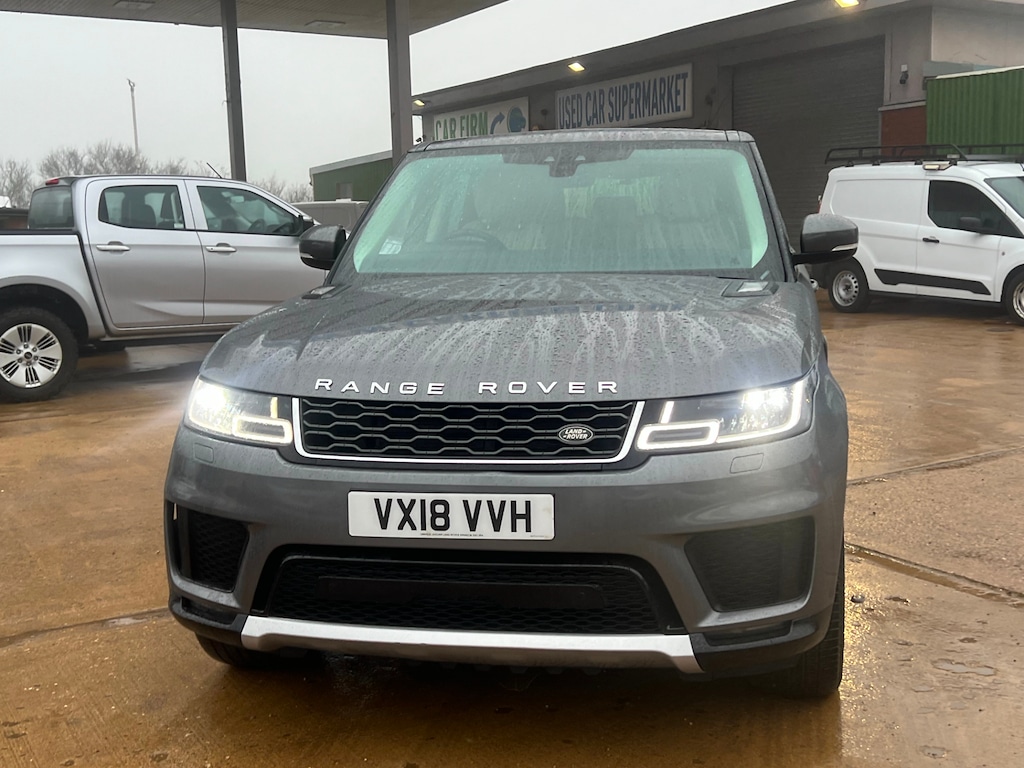Used Land Rover Range Rover Sport 2018 for sale - 76948693: Photo 8