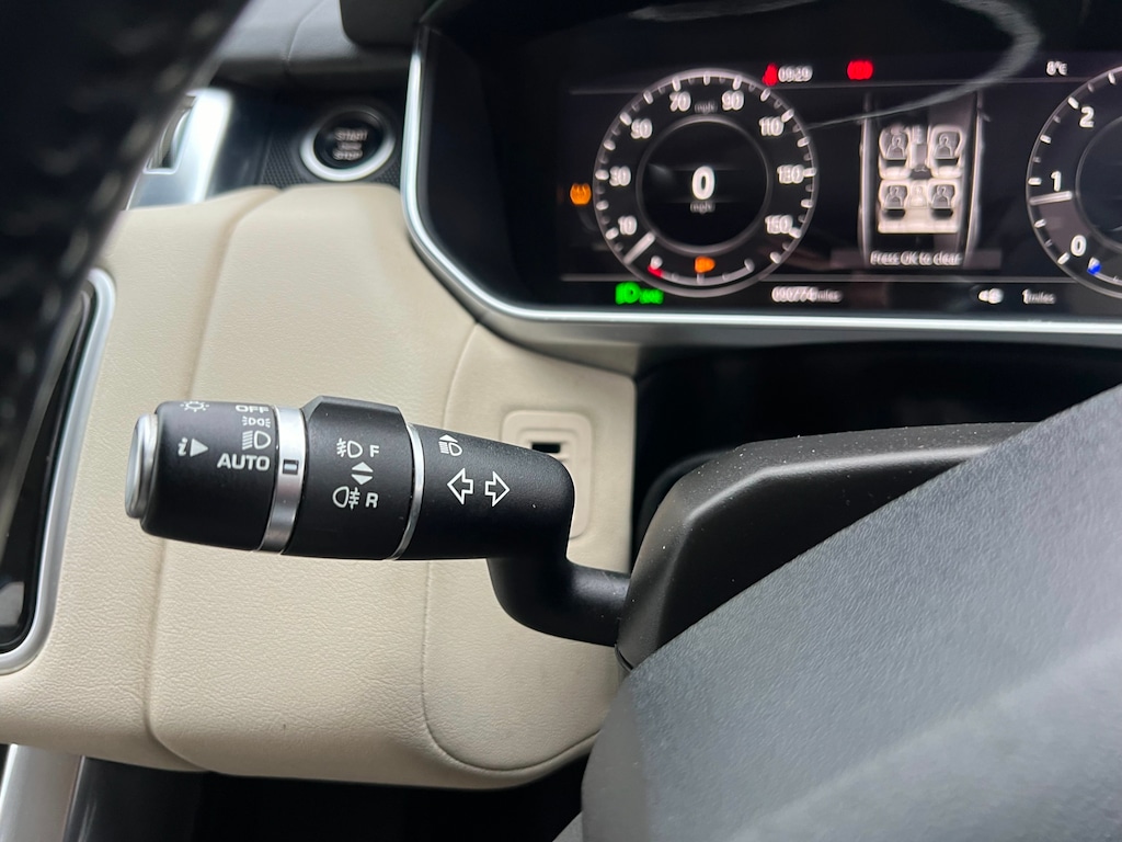 Used Land Rover Range Rover Sport 2018 for sale - 76948693: Photo 82