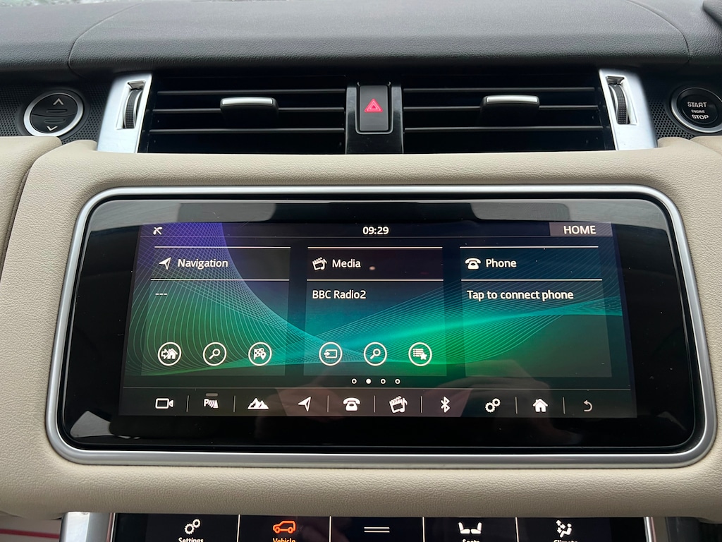 Used Land Rover Range Rover Sport 2018 for sale - 76948693: Photo 83