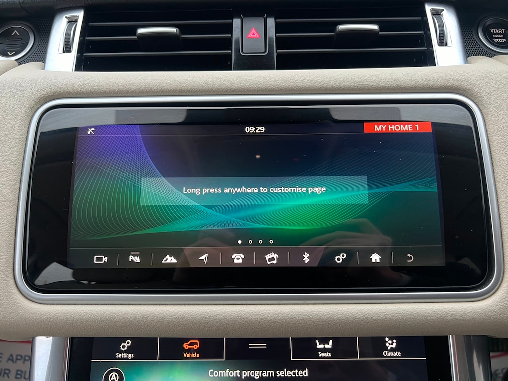 Used Land Rover Range Rover Sport 2018 for sale - 76948693: Photo 84