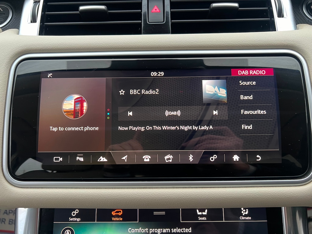 Used Land Rover Range Rover Sport 2018 for sale - 76948693: Photo 89