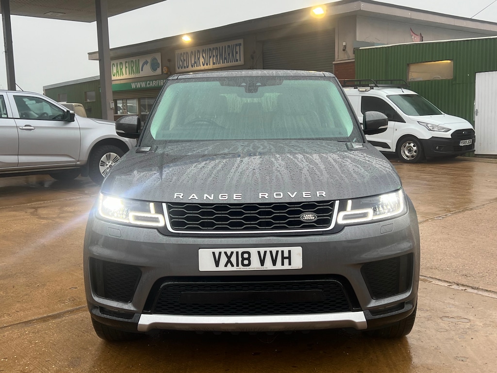 Used Land Rover Range Rover Sport 2018 for sale - 76948693: Photo 9