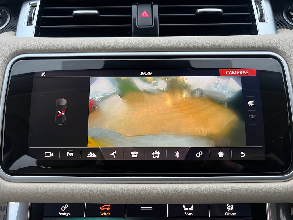 Used Land Rover Range Rover Sport 2018 for sale - 76948693: Photo 91