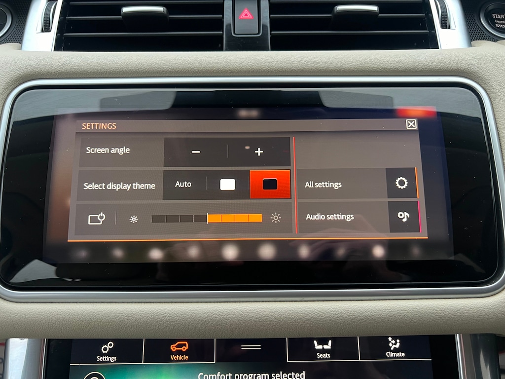 Used Land Rover Range Rover Sport 2018 for sale - 76948693: Photo 93