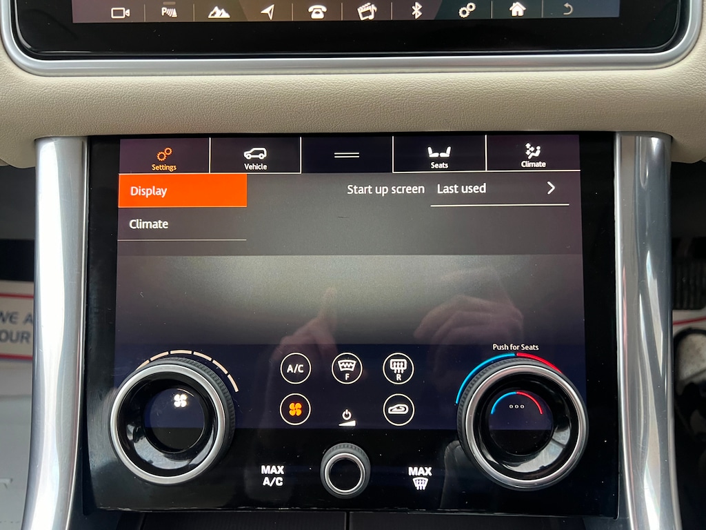 Used Land Rover Range Rover Sport 2018 for sale - 76948693: Photo 95