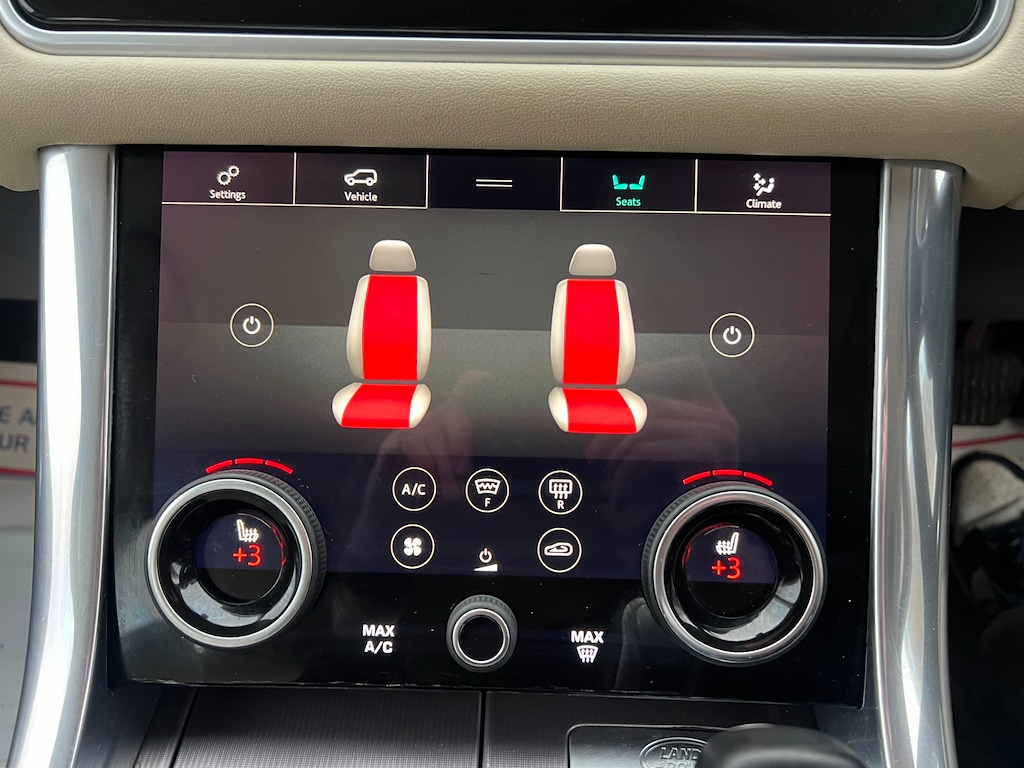 Used Land Rover Range Rover Sport 2018 for sale - 76948693: Photo 96