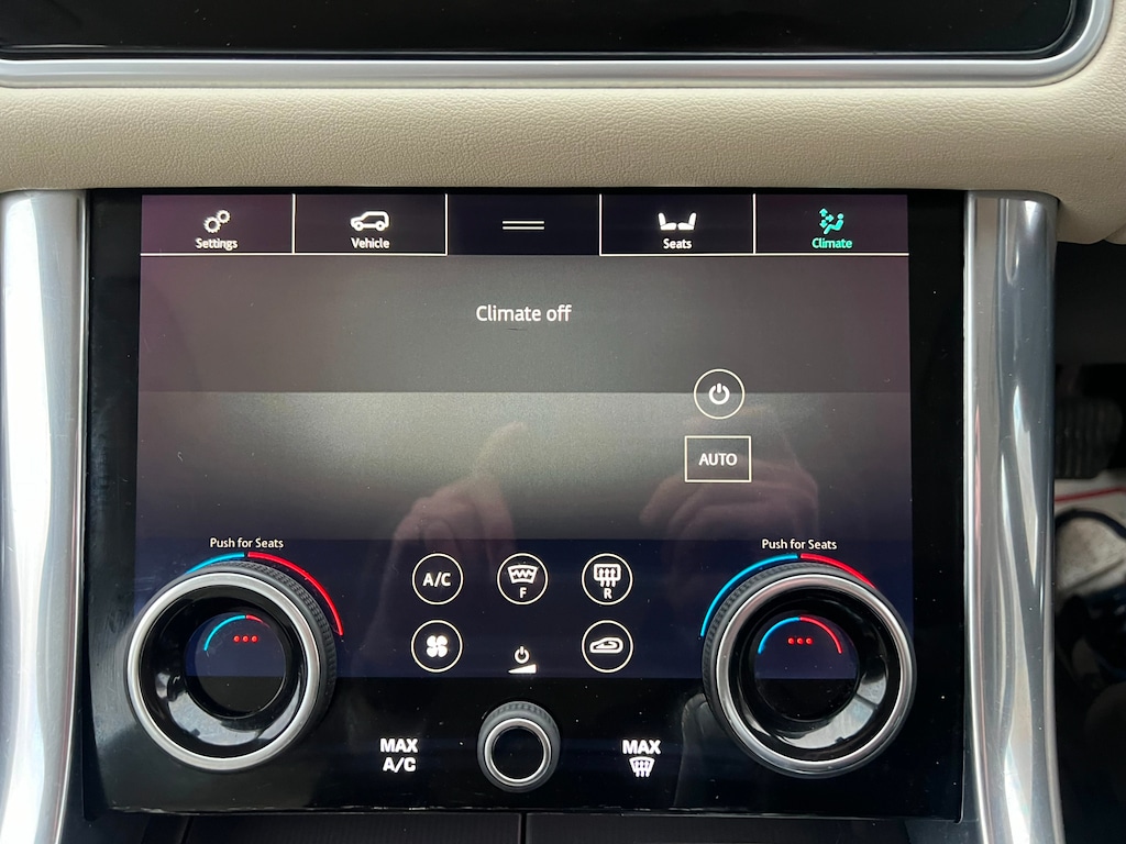 Used Land Rover Range Rover Sport 2018 for sale - 76948693: Photo 97