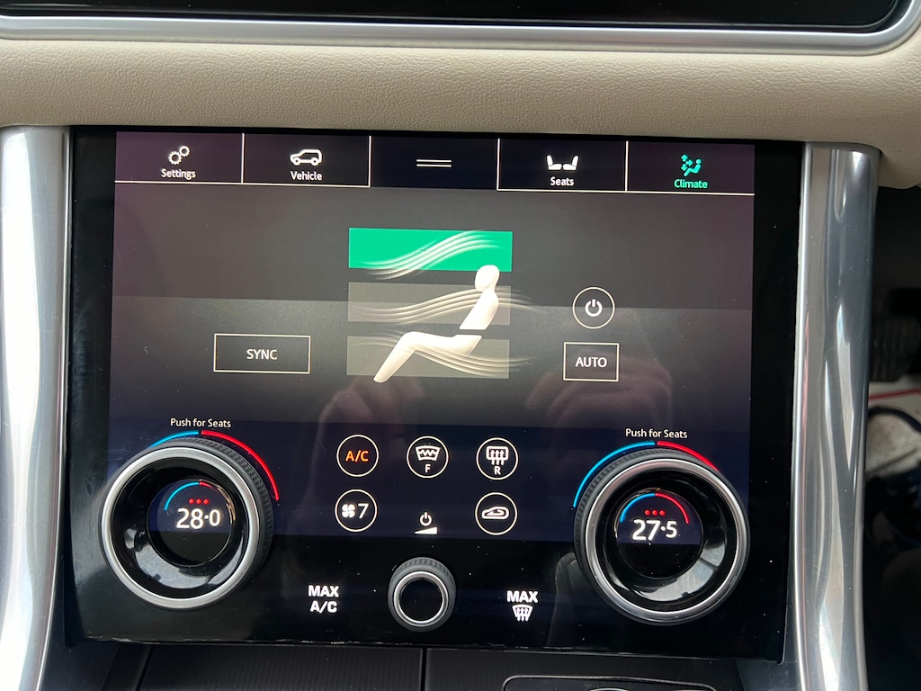 Used Land Rover Range Rover Sport 2018 for sale - 76948693: Photo 98