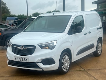 Used Vauxhall Combo 2022 for sale - 75815764: Photo