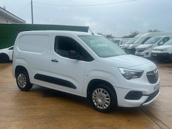 Used Vauxhall Combo 2022 for sale - 75815764: Photo