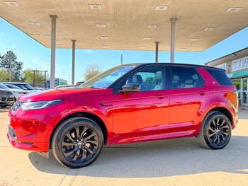 Used Land Rover Discovery Sport 2020 for sale - 78255199: Photo