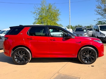 Used Land Rover Discovery Sport 2020 for sale - 78255199: Photo