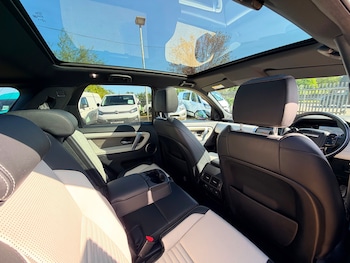 Used Land Rover Discovery Sport 2020 for sale - 78255199: Photo