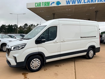 Used Maxus eDeliver 9 2023 for sale - 77778833: Photo