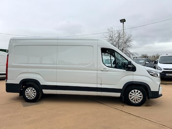 Used Maxus eDeliver 9 2023 for sale - 77778833: Photo