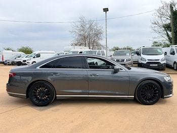 Used Audi A8 2018 for sale - 78148893: Photo