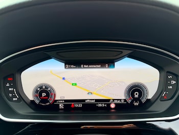 Used Audi A8 2018 for sale - 78148893: Photo