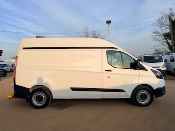 Used Ford Transit Custom 2019 for sale - 77771524: Photo