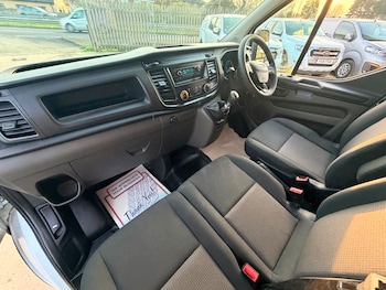 Used Ford Transit Custom 2019 for sale - 77771524: Photo