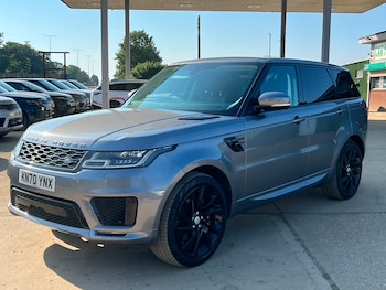 Used Land Rover Range Rover Sport 2020 for sale - 79160335: Photo