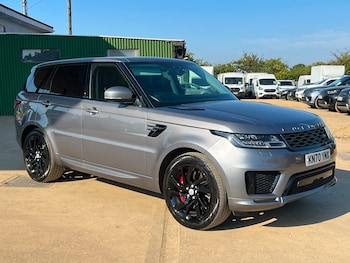 Used Land Rover Range Rover Sport 2020 for sale - 79160335: Photo