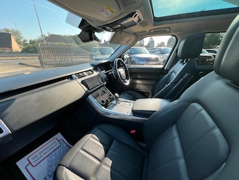 Used Land Rover Range Rover Sport 2020 for sale - 79160335: Photo