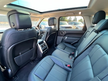 Used Land Rover Range Rover Sport 2020 for sale - 79160335: Photo