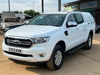 Used Ford Ranger 2020 for sale - 74431402: Photo