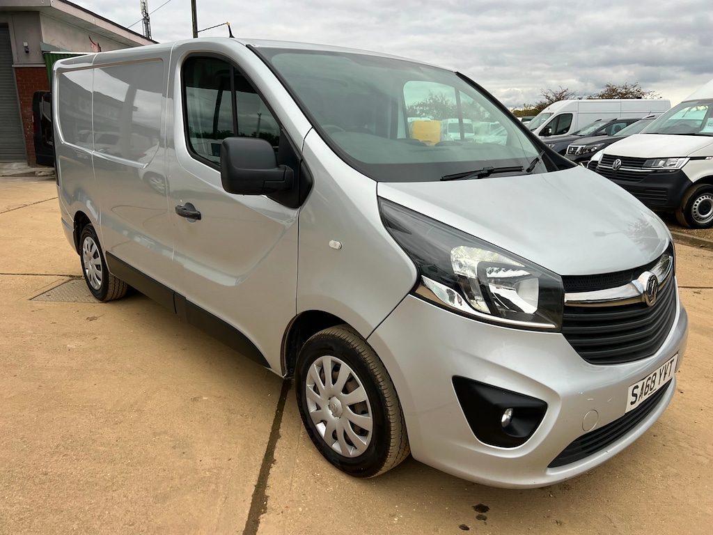 Used Vauxhall Vivaro 2018 for sale - 75745750: Photo 15
