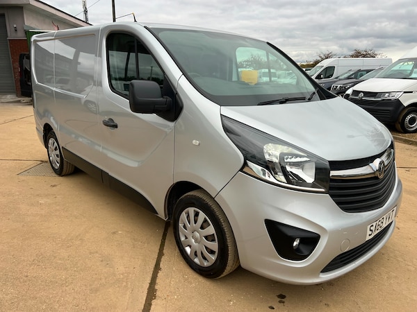 Used Vauxhall Vivaro 2018 for sale - 75745750: Photo 15