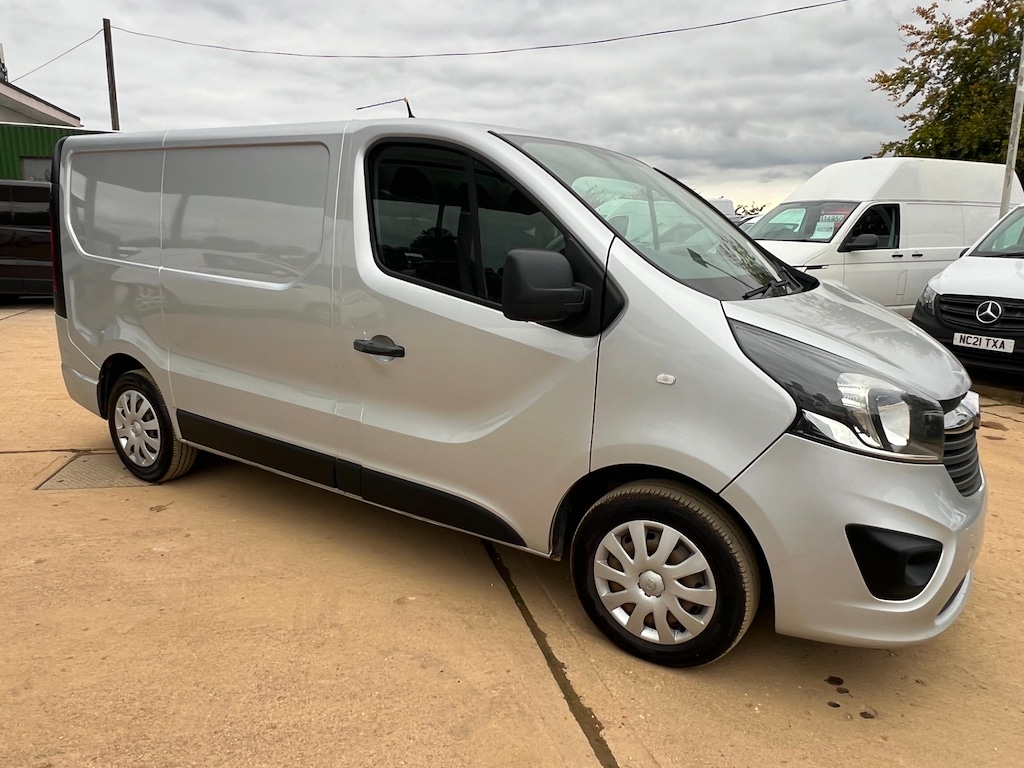 Used Vauxhall Vivaro 2018 for sale - 75745750: Photo 16