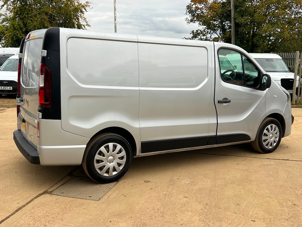 Used Vauxhall Vivaro 2018 for sale - 75745750: Photo 21