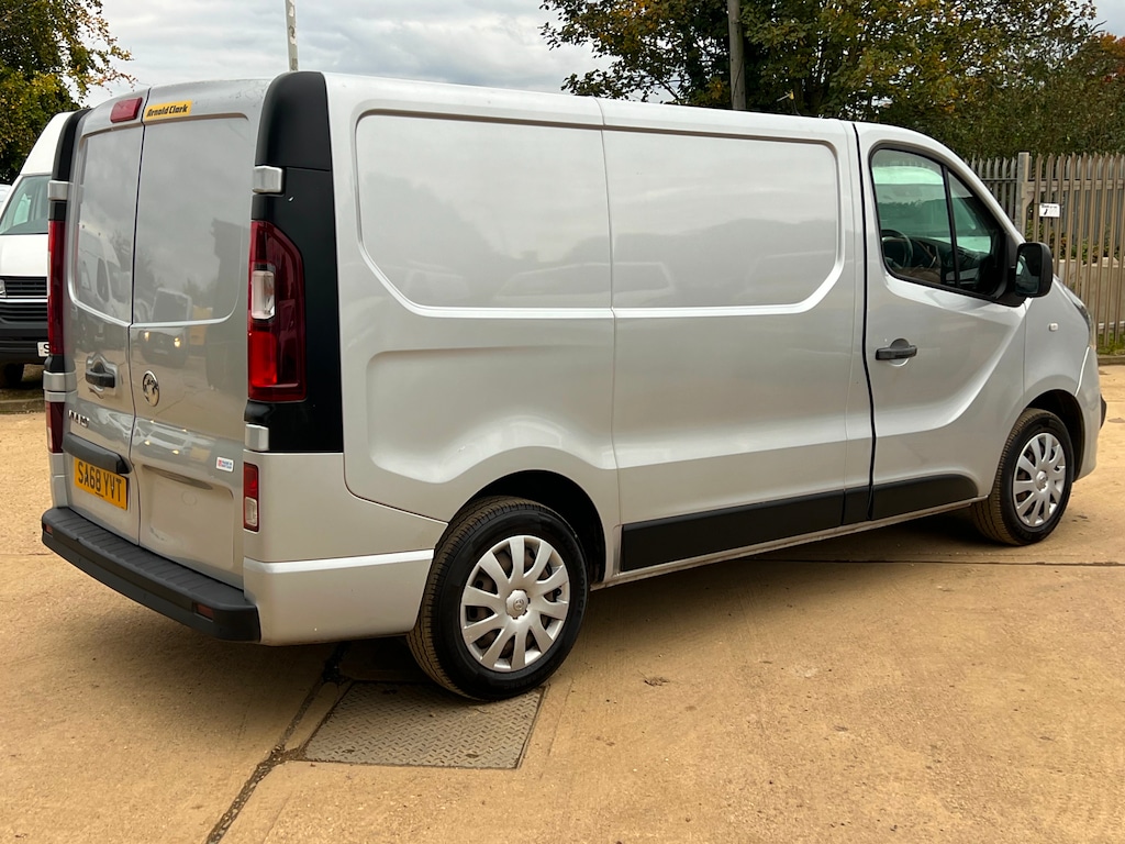 Used Vauxhall Vivaro 2018 for sale - 75745750: Photo 22