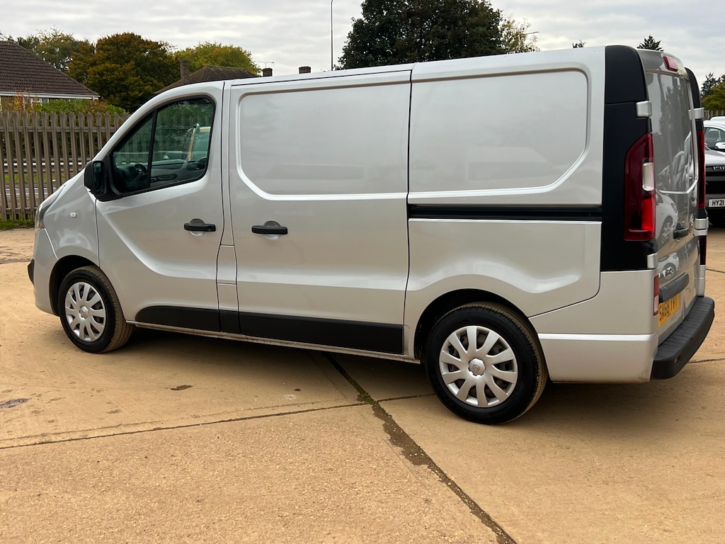 Used Vauxhall Vivaro 2018 for sale - 75745750: Photo 33