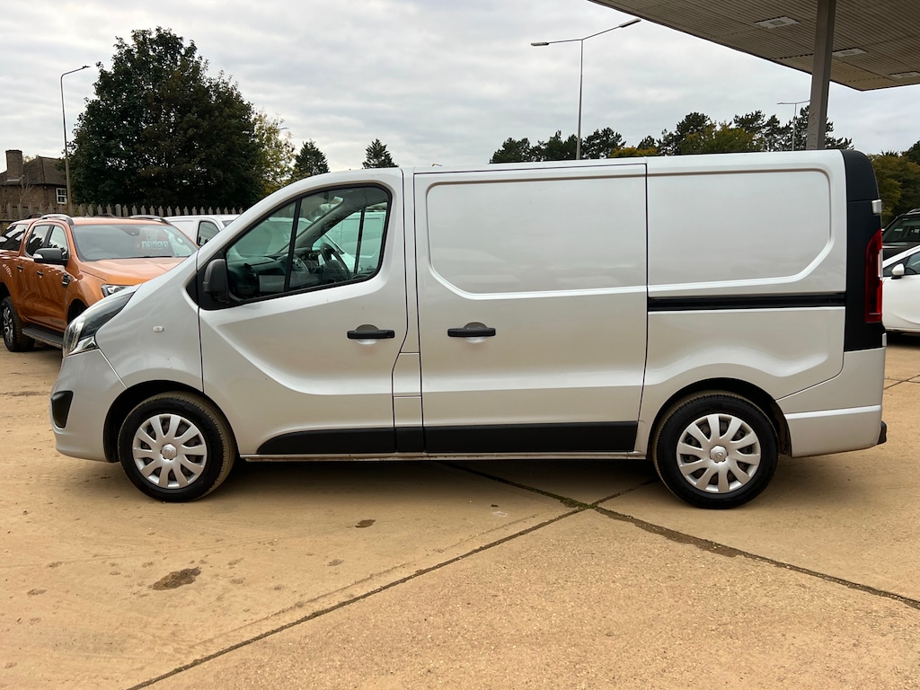 Used Vauxhall Vivaro 2018 for sale - 75745750: Photo 36
