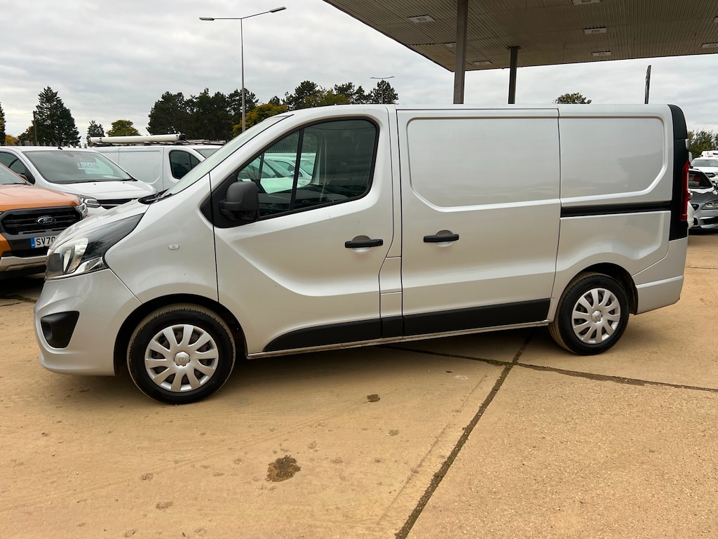 Used Vauxhall Vivaro 2018 for sale - 75745750: Photo 37