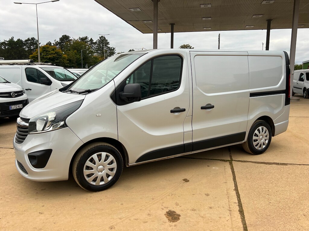 Used Vauxhall Vivaro 2018 for sale - 75745750: Photo 38
