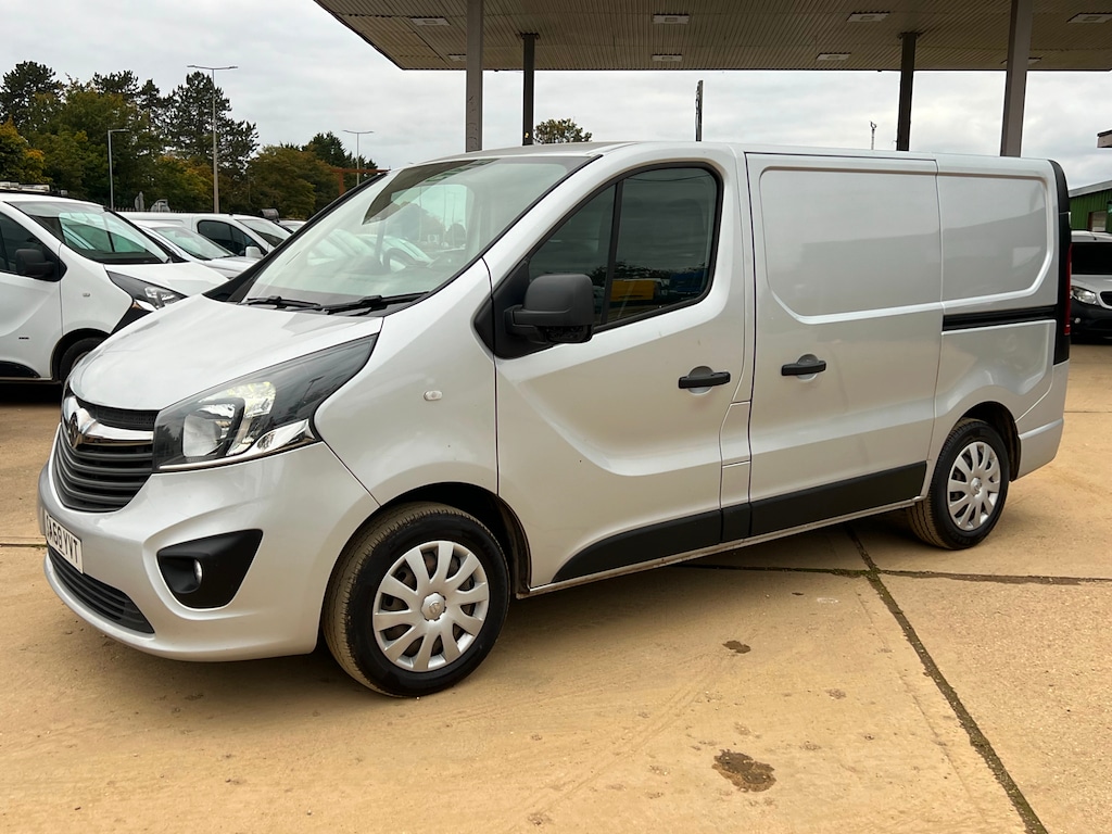 Used Vauxhall Vivaro 2018 for sale - 75745750: Photo 39