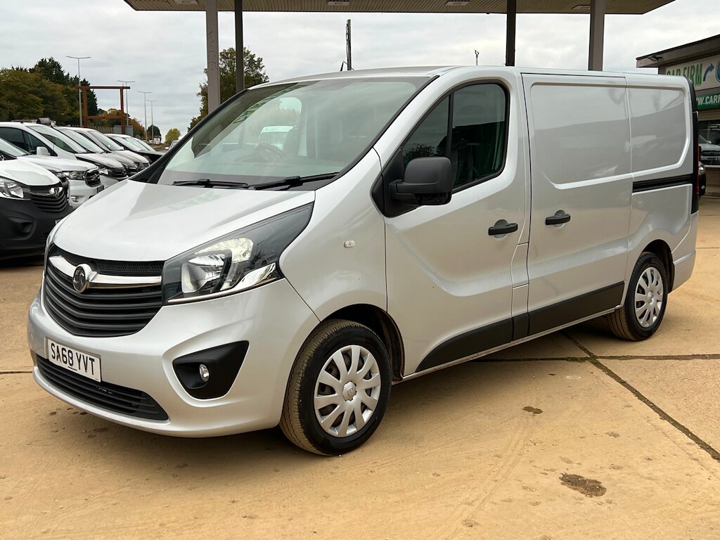 Used Vauxhall Vivaro 2018 for sale - 75745750: Photo 40