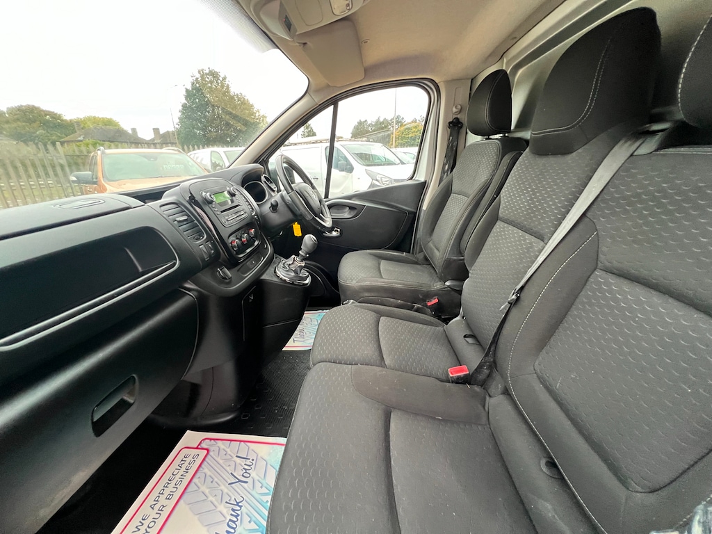 Used Vauxhall Vivaro 2018 for sale - 75745750: Photo 42