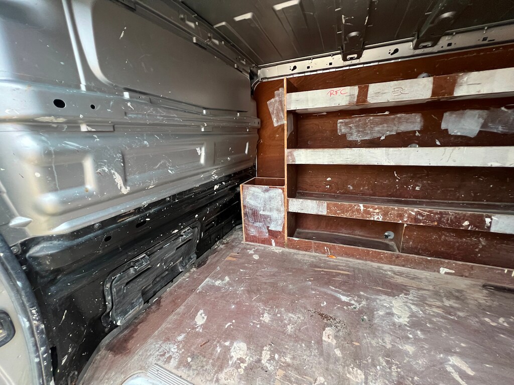 Used Vauxhall Vivaro 2018 for sale - 75745750: Photo 48