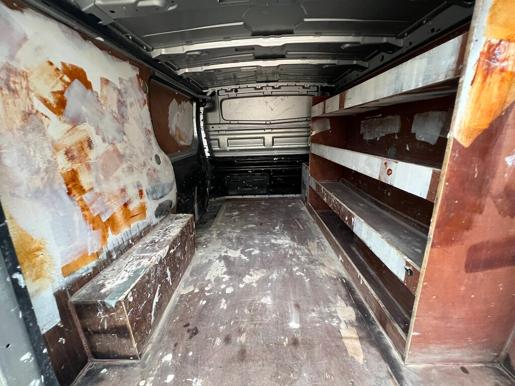 Used Vauxhall Vivaro 2018 for sale - 75745750: Photo 50