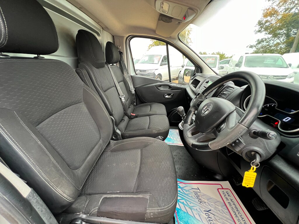 Used Vauxhall Vivaro 2018 for sale - 75745750: Photo 52
