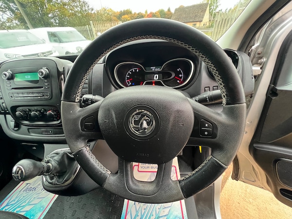 Used Vauxhall Vivaro 2018 for sale - 75745750: Photo 54