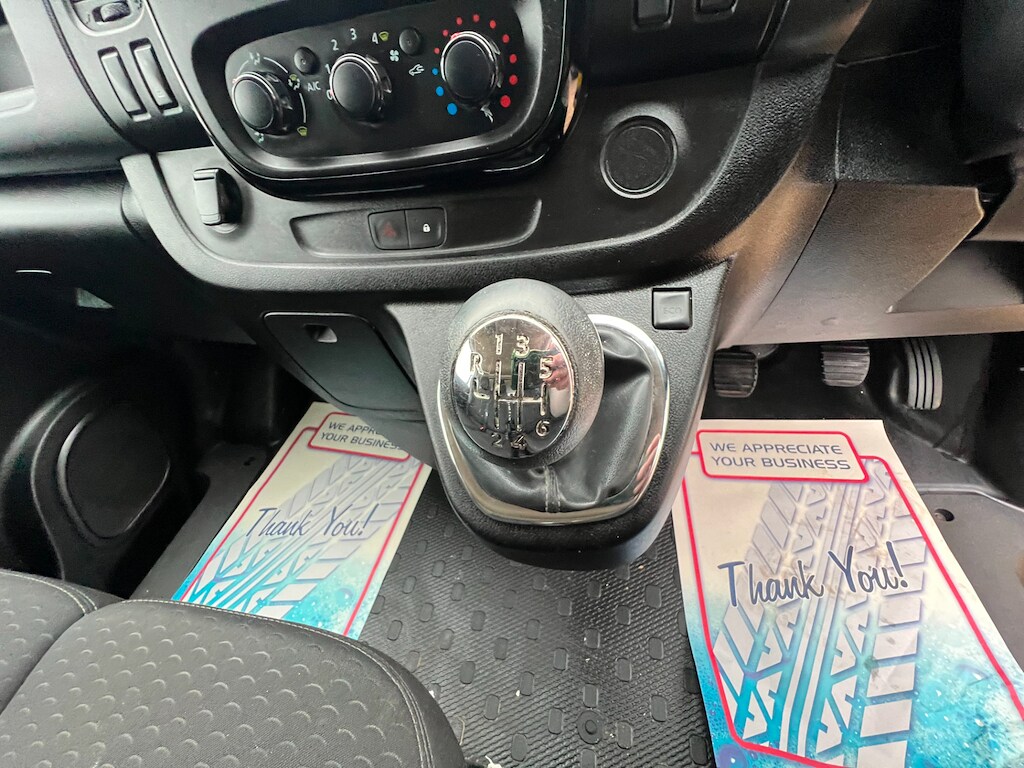 Used Vauxhall Vivaro 2018 for sale - 75745750: Photo 60