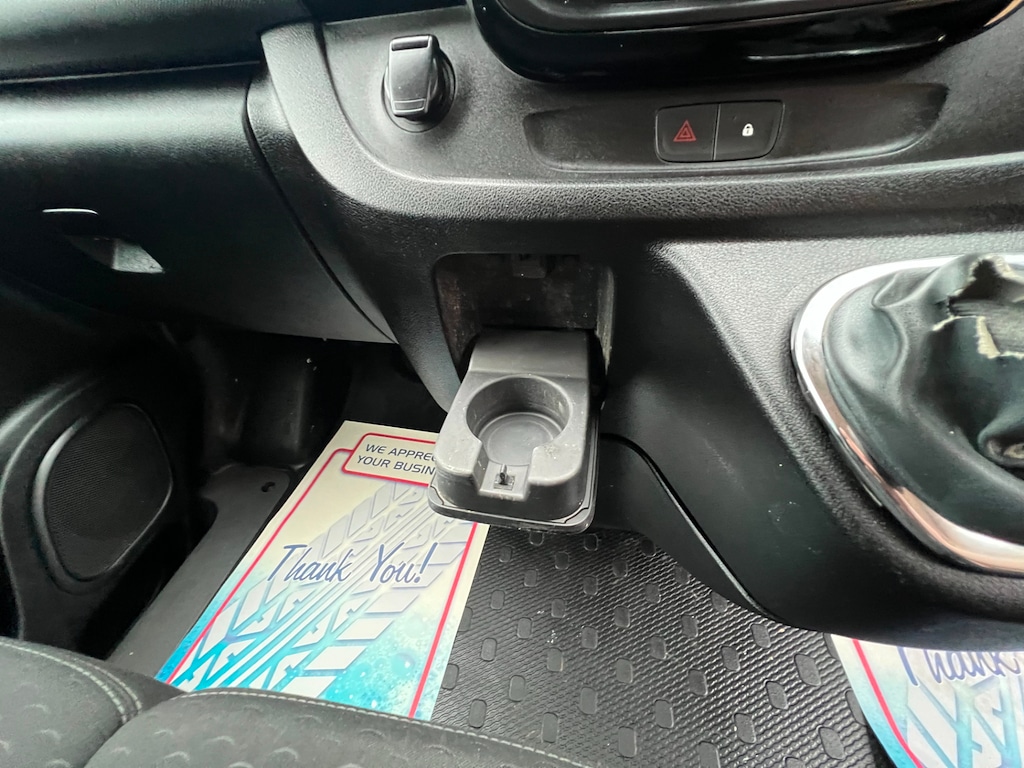 Used Vauxhall Vivaro 2018 for sale - 75745750: Photo 65